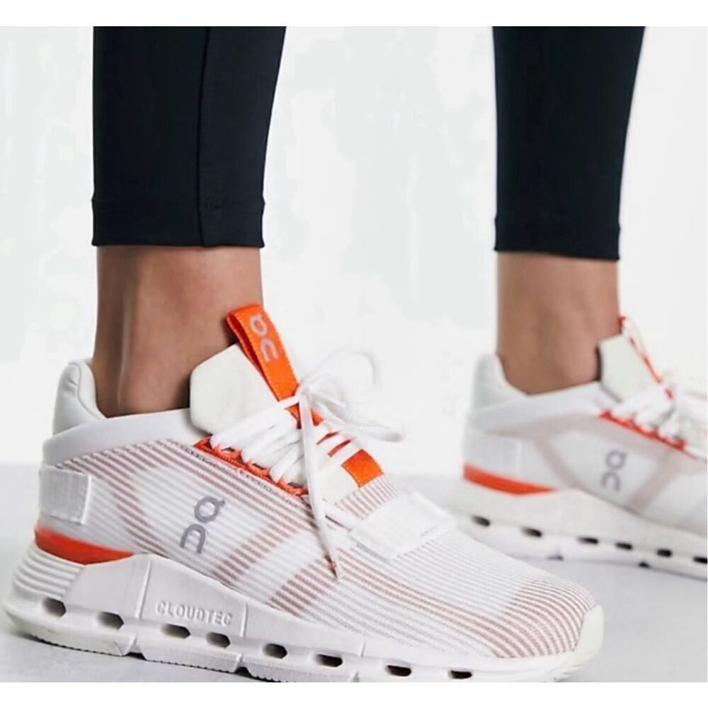 ✨On Cloud Cloudnova Void Sz 8.5 Sneakers✨